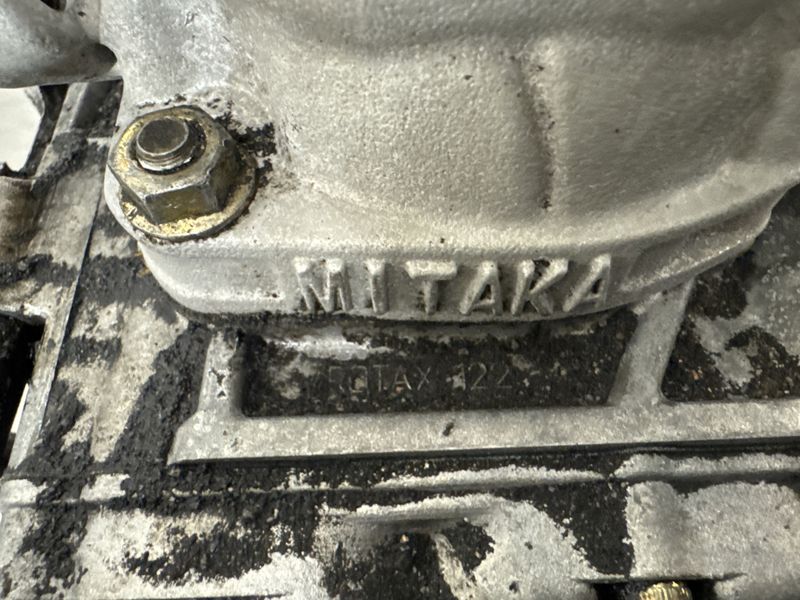 Aprilia RS 125 2006-2010 Motor