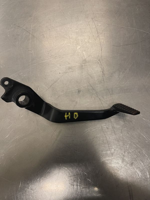 Kawasaki ER5 2001 Bremsepedal bakbrems 