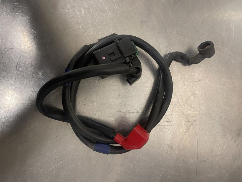 Honda CBR 125 2015 Startrele 