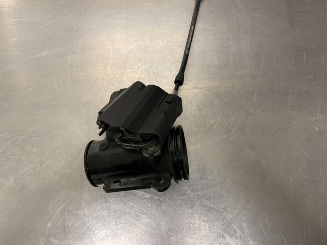 Hovedbilde BMW R1200 GS 2011 Gasspjeld høyre
