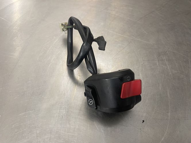 Hovedbilde Honda MSX 125 Grom 2018 Bryterpanel høyre