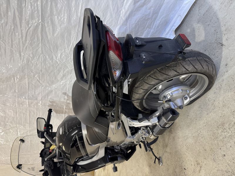 Yamaha FJR 1300 2009