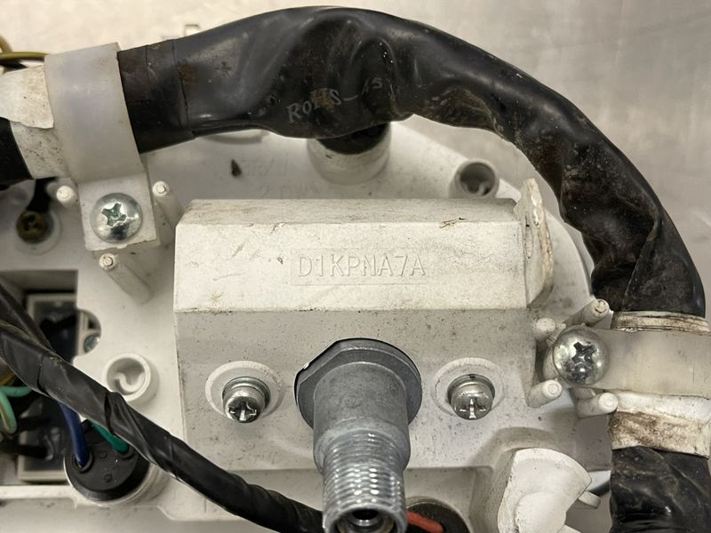 Honda CB 125 F 2017 Speedometer/Instrument