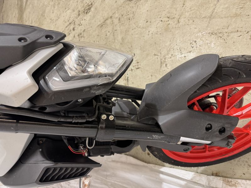 Yamaha MT 125 2019