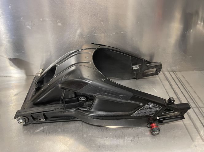 Hovedbilde BMW S1000 RR 2017 Baksving