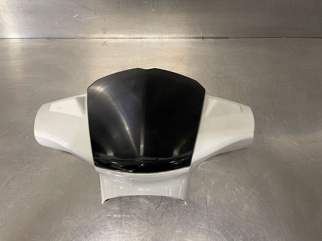 Hovedbilde Peugeot Kisbee 2014 Frontdeksel