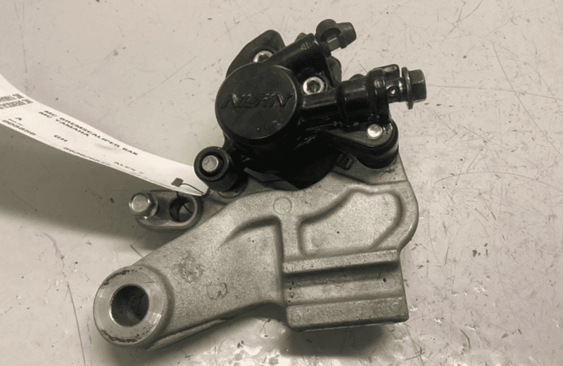 Yamaha XSR 125 2023 Bremsecaliper bakbrems 