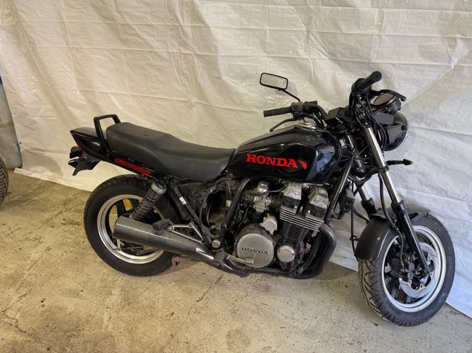 Hovedbilde Honda CB 700 1985