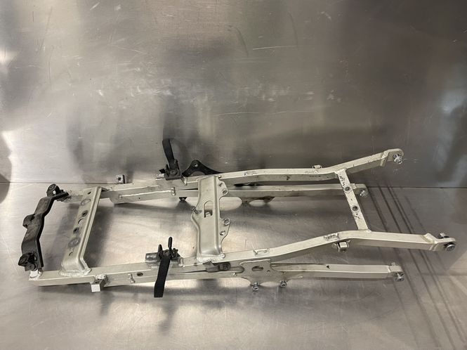 Hovedbilde Kawasaki Ninja ZX-6R 1998 Bakramme