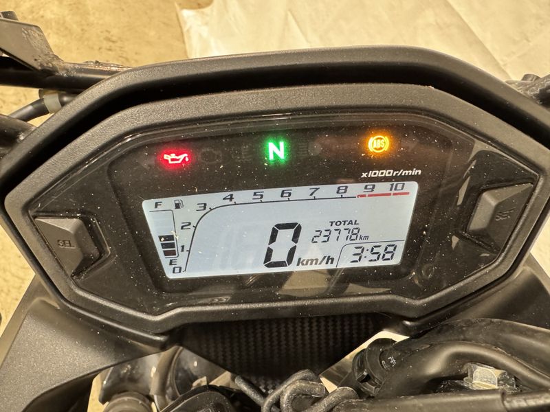 Honda CBR 500 