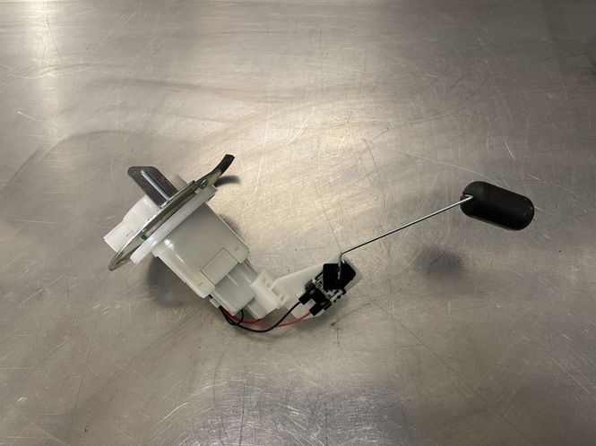 Hovedbilde Suzuki GSX-R 125 2019 Bensinpumpe