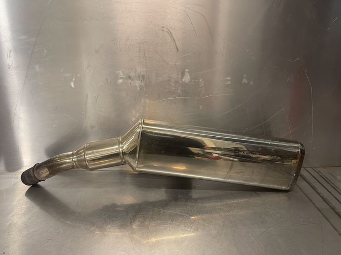 Hovedbilde Honda ST 1300 2004 Eksosanlegg 