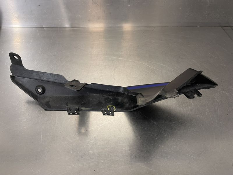 Yamaha MT 125 2015-2019 Kåpe bakre høyre