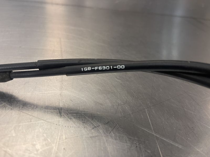 Yamaha Aerox 50 4T2018 Gasswire