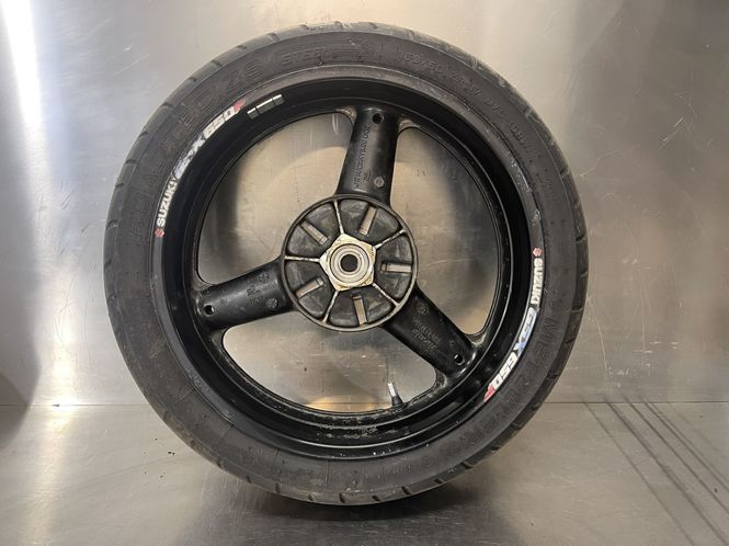 Hovedbilde Suzuki GSX-F 650 2009 Bakfelg
