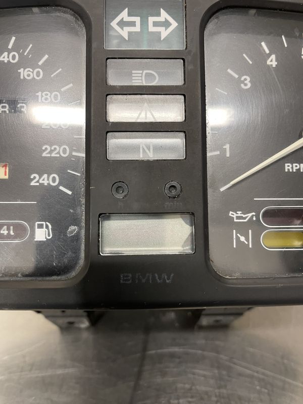 BMW K100 Speedometer/Instrument 