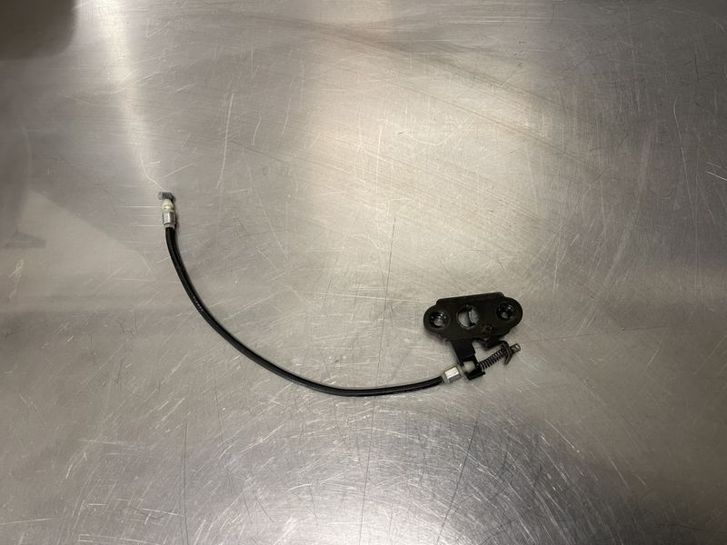 Kawasaki Ninja ZX-6R 1998 Sal lås 