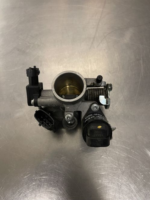 Hovedbilde KTM Duke 125 2020 Gasspjeld 