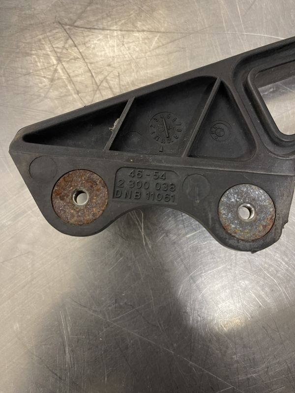 BMW K100 Bagasjeboks holder høyre