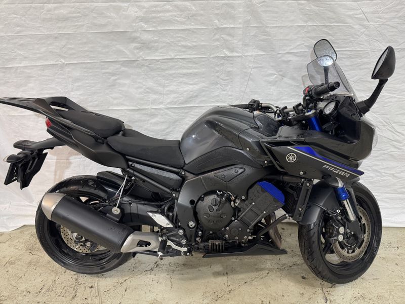 Yamaha FZ8-S 2014