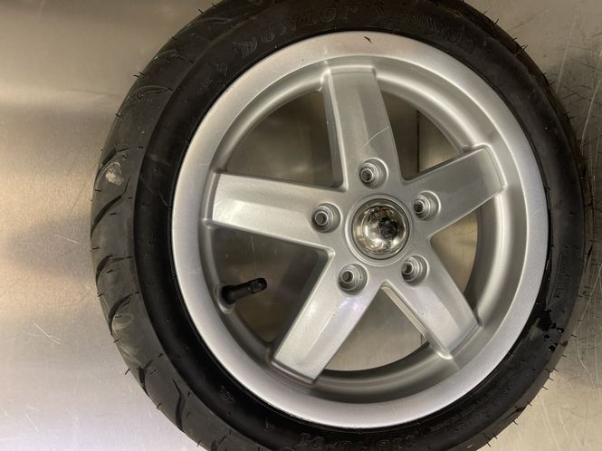 Hovedbilde Vespa LX 50 Framfelg