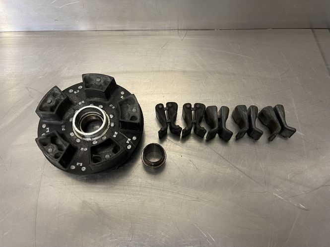 Hovedbilde Suzuki GSX-R 750 2010 Drevholder
