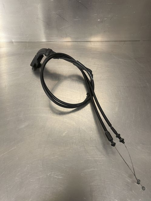 Hovedbilde Yamaha MT 07 2016 Gasswier