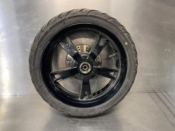 Hovedbilde Peugeot Kisbee 2014 Framfelg