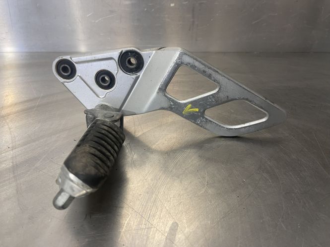 Hovedbilde Suzuki GSX-F 650 2009 Fothviler m/brakett fører venstre
