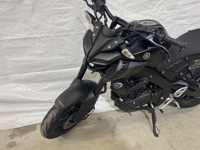 Yamaha MT 125 2024