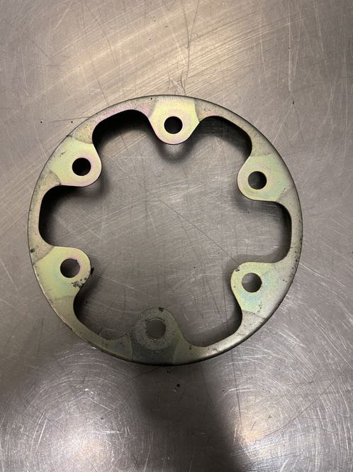 Hovedbilde Yamaha MT125 2020-2025 Spacer bak 