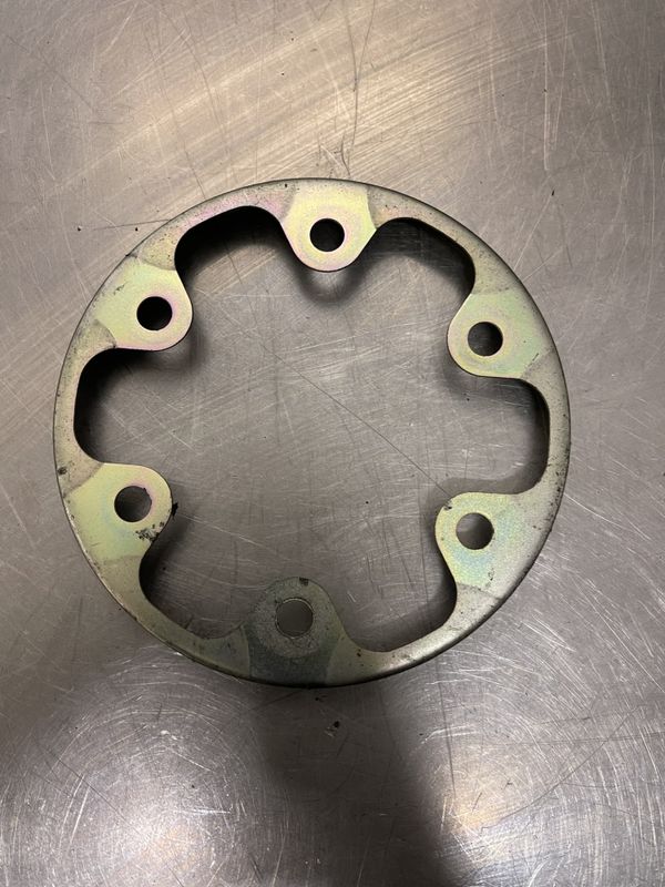 Yamaha MT125 2020-2025 Spacer bak 
