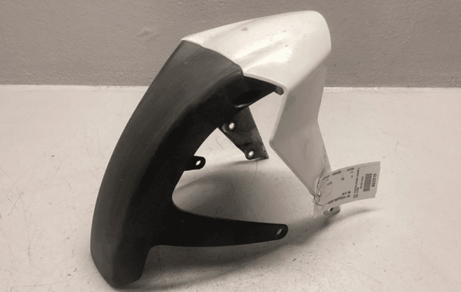 Hovedbilde KTM Duke 125 2019 Framskjerm 