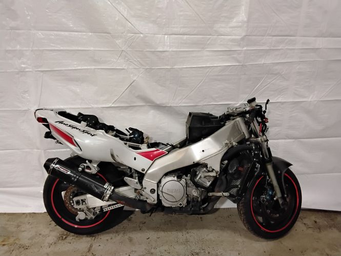Hovedbilde Yamaha YZF 1000 1997