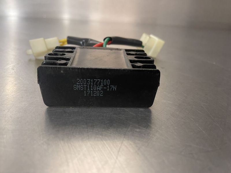 Peugeot Kisbee 2019 EFI E4 Spenningsregulator