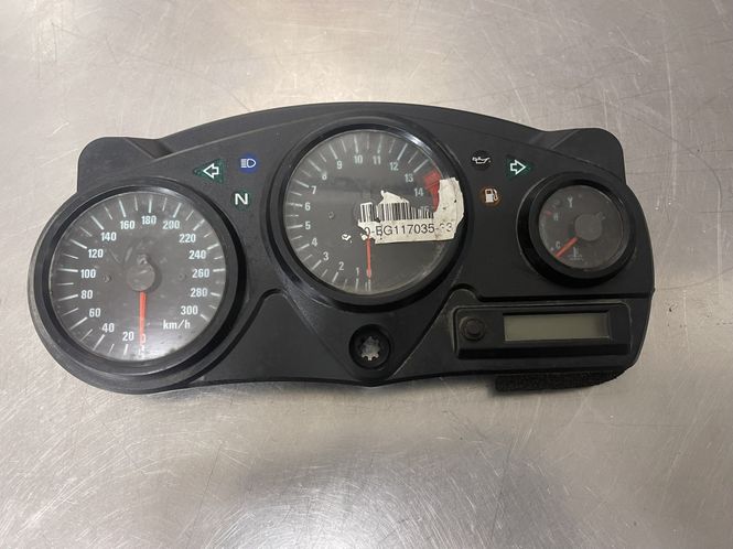 Hovedbilde Honda CBR 600F 1999 Instrumentpanel/Speedometer