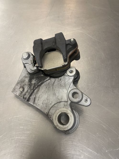 Hovedbilde Yamaha MT 07 2016 Bremsecaliper bak